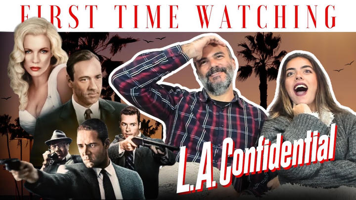 THAT'S WHAT SHE SAID - L.A. Confidential (1997)