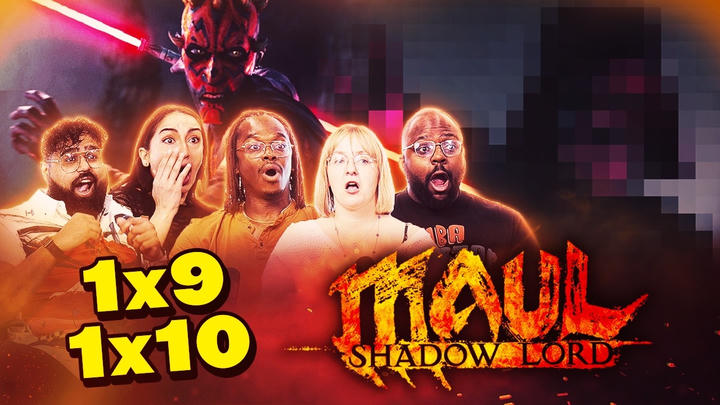 The Normies - Star Wars: Maul - Shadow Lord (2026)