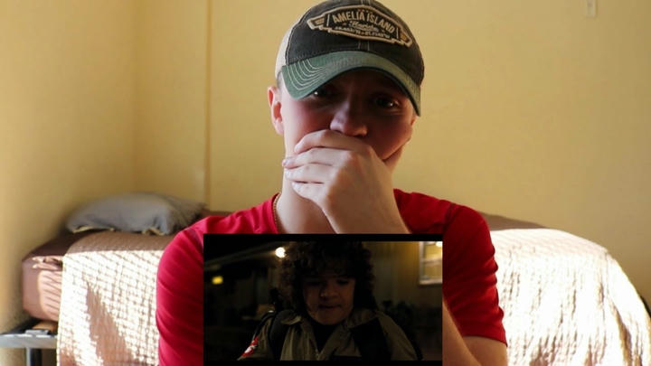 Stranger Things S2E2 'Trick or Treat, Freak' REACTION