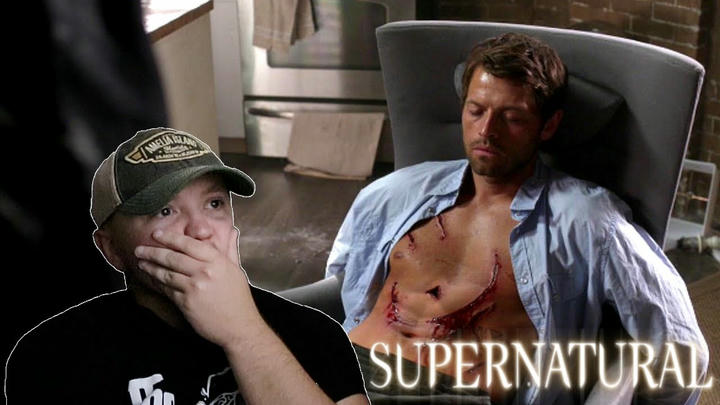 Supernatural S9E3 'I'm No Angel' REACTION