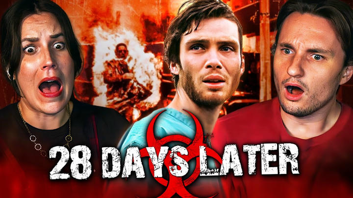 Sam & Tristan - 28 Days Later (2002)