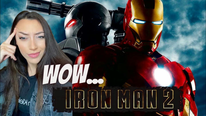 Liala Naema - Iron Man 2 (2010)