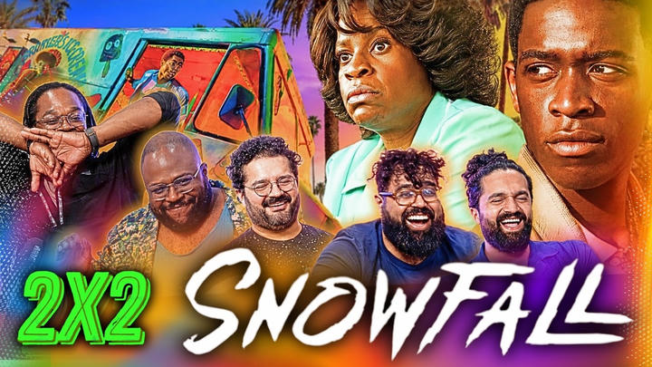 A Ho Makes a Sale | Snowfall 2x2 "The Day" | Normies Group Reaction
