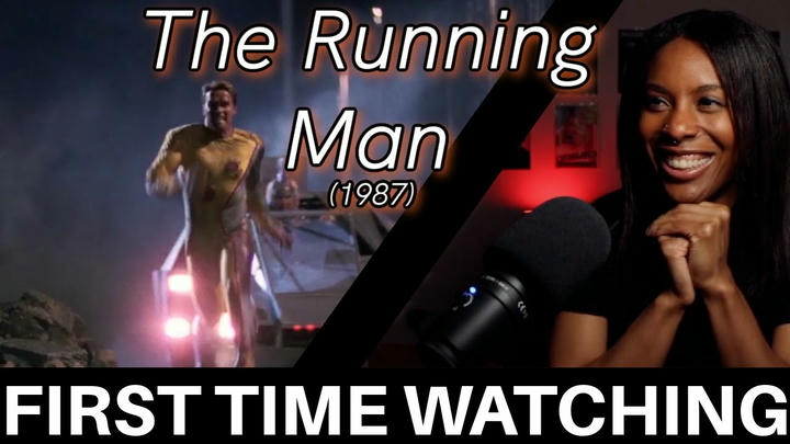 Nox So Subtle - The Running Man (1987)