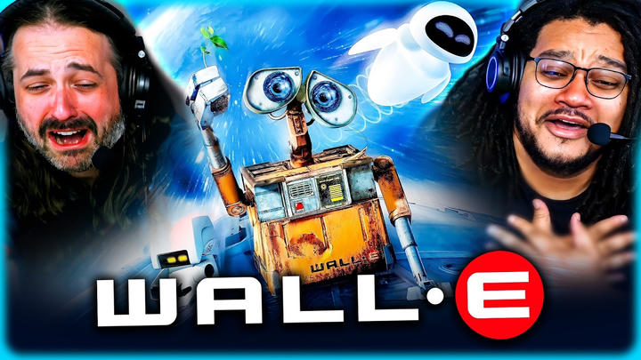 Reel Rejects - WALL·E (2008)