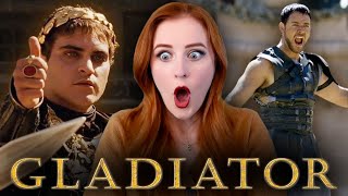 Movie Night with Jacqui - Gladiator (2000)