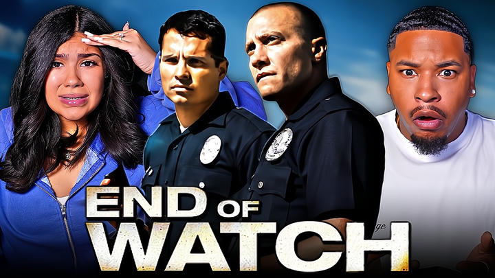 Binge Ties - End of Watch (2012)