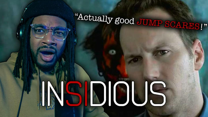 James VS Cinema - Insidious (2010)
