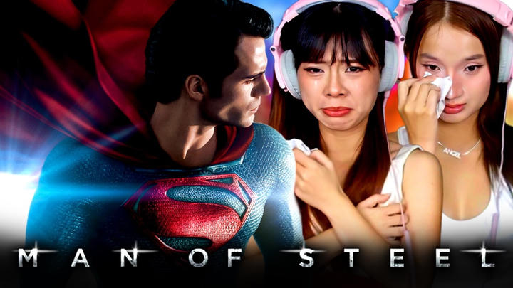 Asian Angels - Man of Steel (2013)