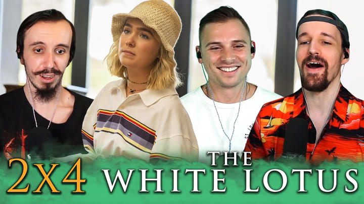 The White Lotus 2x4 Reaction!! "In the Sandbox"