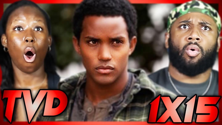 THE TOMB WAS LEFT OPEN?!?!! | TVD "A Few Good Men" REACTION!! | 1x15