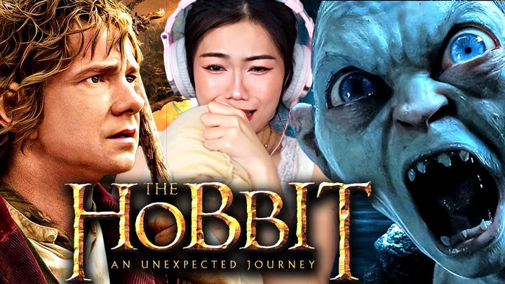 Foreign Girls React | The Hobbit: An Unexpected Journey | First Time Watch