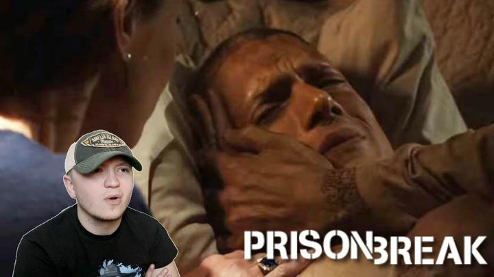Prison break S5E7 'Wine Dark Sea' REACTION