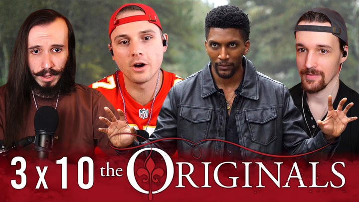 The Originals 3x10 Reaction!! "A Ghost Along the Mississippi"