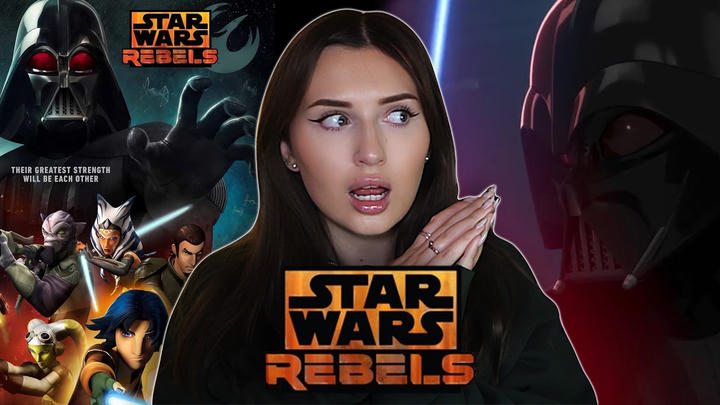 Let's Watch *STAR WARS REBELS* For The First Time #5
