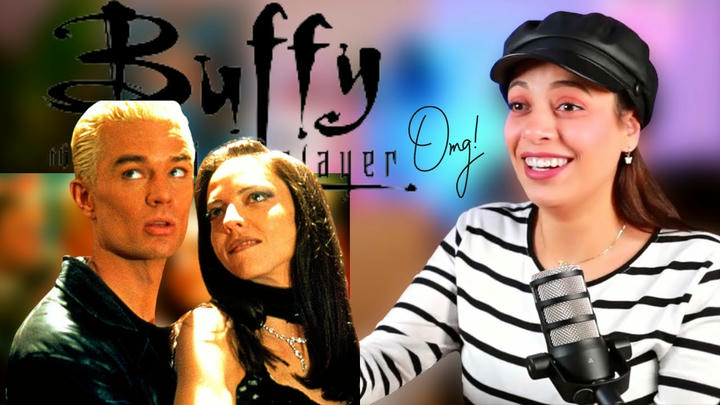 Buffy The Vampire Slayer S05E14| ''Crush''♡Reaction & Review♡