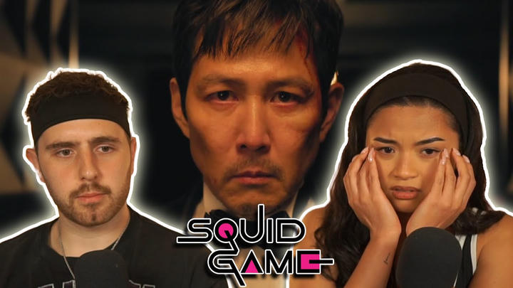THE FINAL ROUND IS NEAR! - Squid Game Season 3 Episode 4 REACTION!