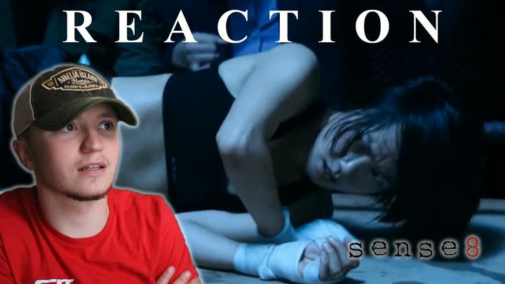 Sense8 S1E3 'Smart Money Is on the Skinny Bitch' REACTION