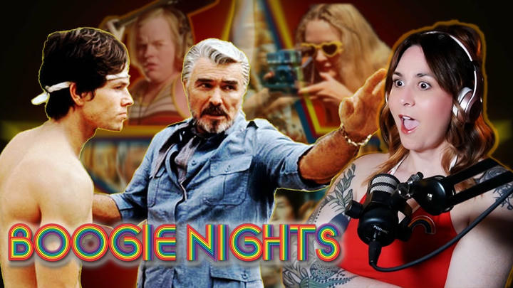 Chrissie Reacts - Boogie Nights (1997)