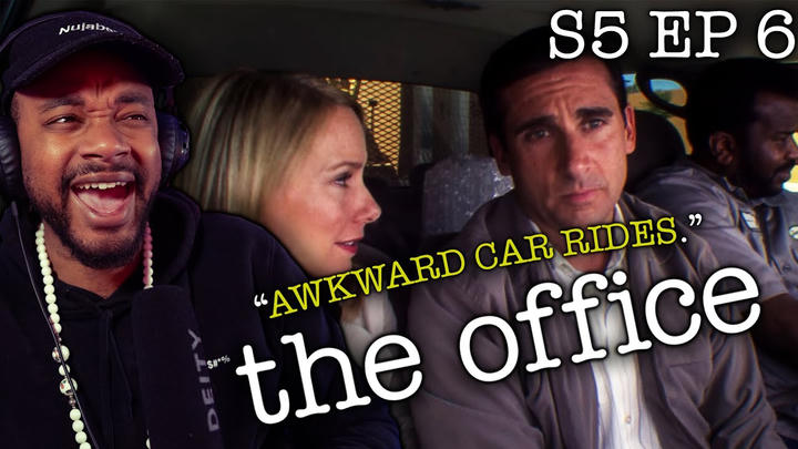 FILMMAKER REACTS to THE OFFICE Season 5 Episode 6: Employee Transfer