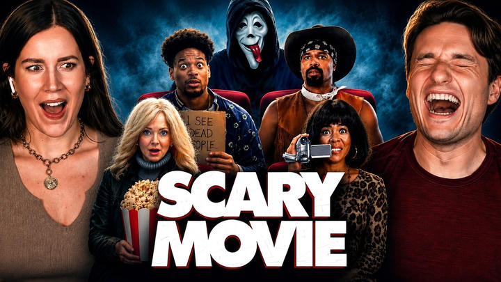 Sam & Tristan - Scary Movie (2026)
