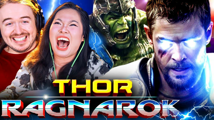 Nick Reacts - Thor: Ragnarok (2017)
