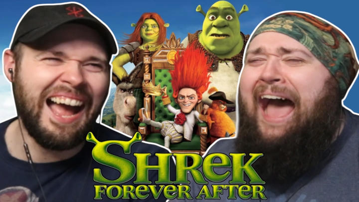 OctoKrool - Shrek Forever After (2010)