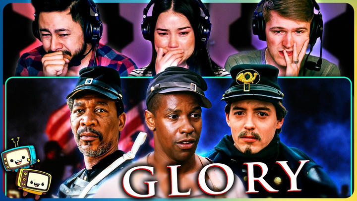 CinePals - Glory (1989)