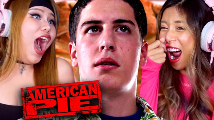 Asian Angels - American Pie (1999)