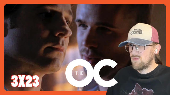 RYAN VS VOLCHOK! - The O.C. 3X23 - 'The Party Favor' Reaction