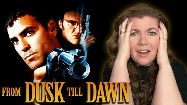 Rhetorical Thrill - From Dusk Till Dawn (1996)