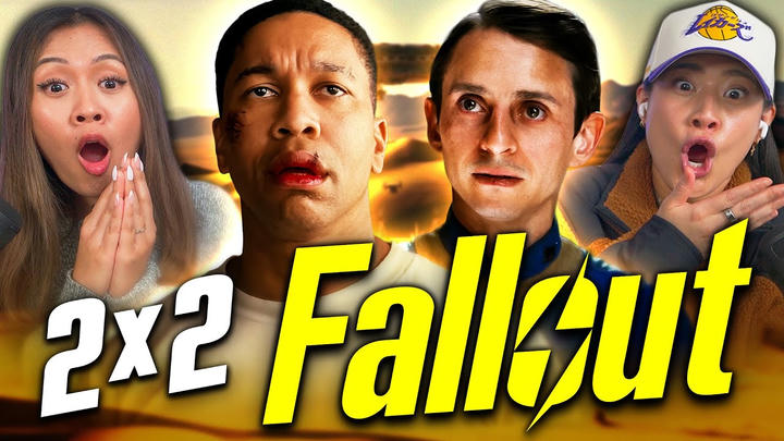 BROTHERHOOD IS BACK 👊🏼 Fallout Season 2 Episode 2 | Reaction & Review