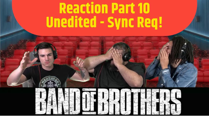 BAND OF BROTHERS Unedited| Part 10 :Points | First Time Watching