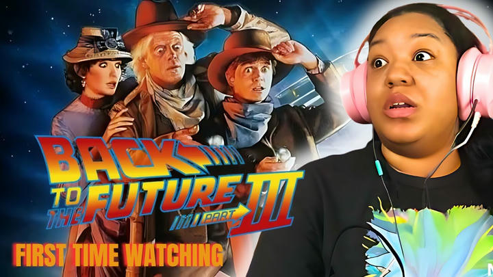 WATCH WITH JAYY - Back to the Future Part III (1990)