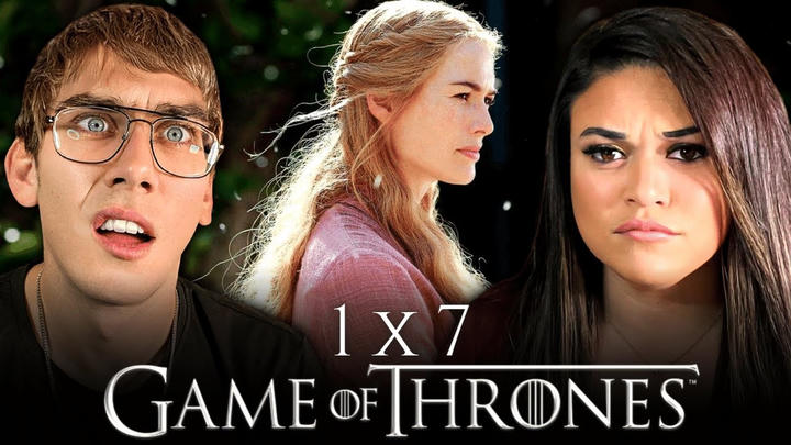 Game of Thrones 1x7 Reaction | “You Win or You Die” | First Time Watching