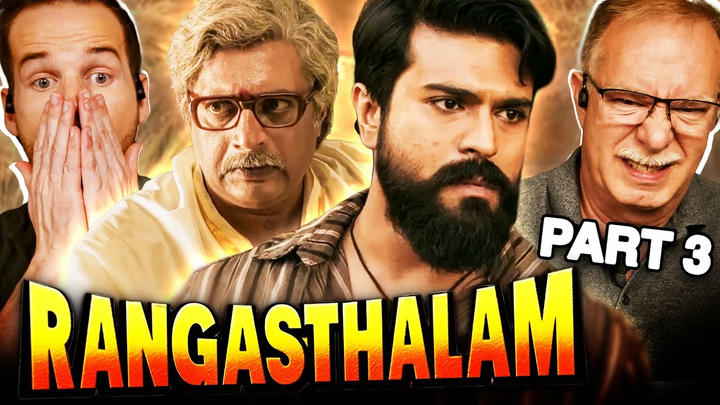 Rangasthalam Movie Reaction Part 3/3 | Ram Charan | Samantha | Aadhi | DSP