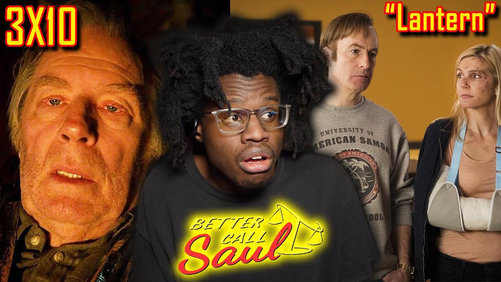*BETTER CALL SAUL*│3X10 │Lantern│First Time Watching│Reaction/Reviewe