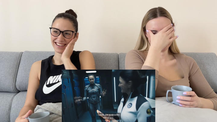 The Expanse 3x04 Reaction