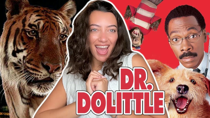 Liala Naema - Doctor Dolittle (1998)