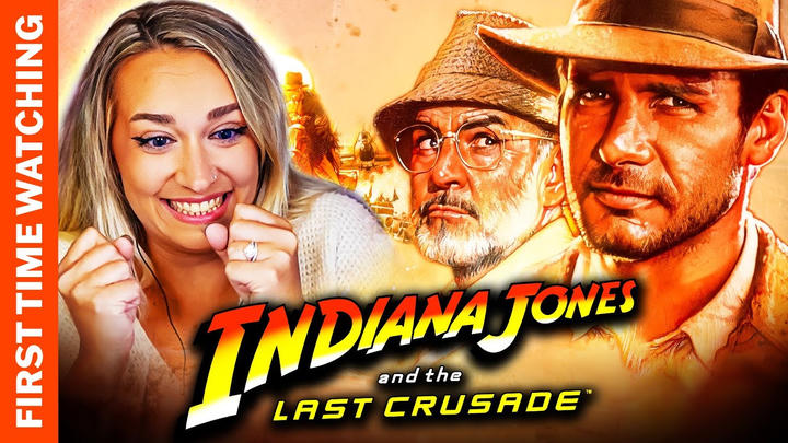 LiteWeight Reacting - Indiana Jones and the Last Crusade (1989)