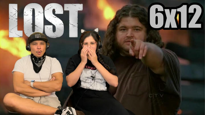 LOST 6x12 - Everybody Loves Hugo | Reaction!