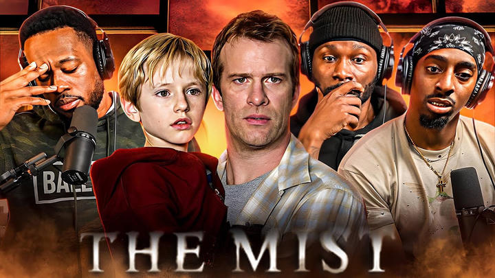 Everyday Negroes - The Mist (2007)