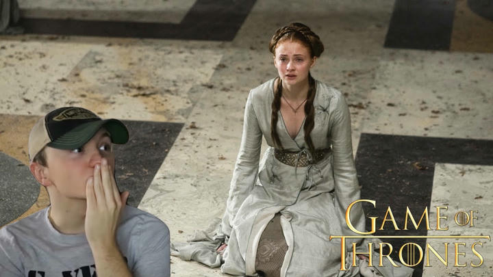 Game of Thrones S2E4 'Garden of Bones' REACTION
