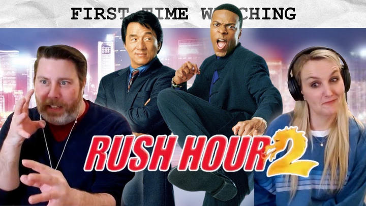 Video Village - Rush Hour 2 (2001)