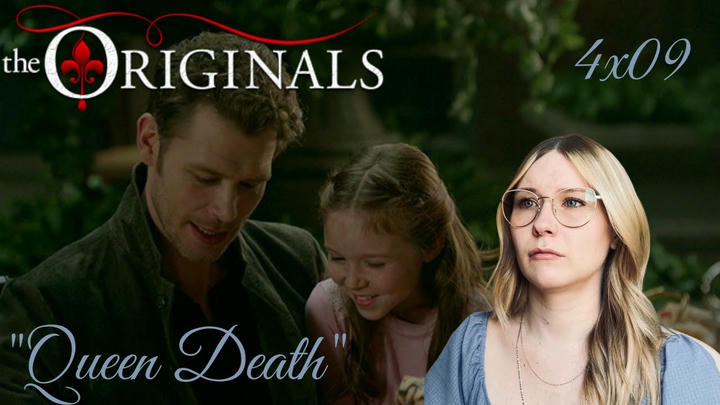 The Originals S04E09 - "Queen Death" Reaction