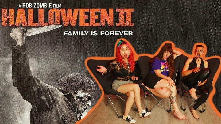 Final Girlz - Halloween II (1981)