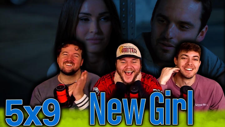 SHE LIKES HIM BACK?! | New Girl 5x9 'Heat Wave' First Reaction!