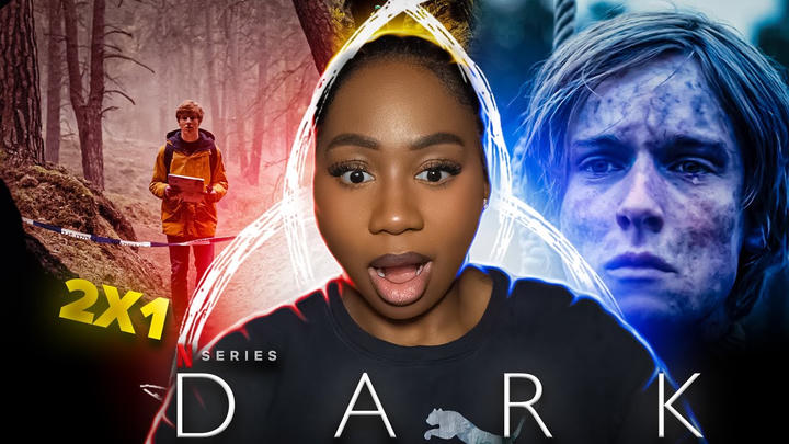 DARK 2x1 "Beginnings and Endings" Reaction | NETFLIX | FIRST TIME WATCHING