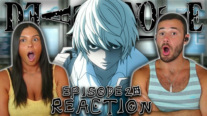 Mello Steals The Deathnote?! | Death Note Episode 28 Reaction