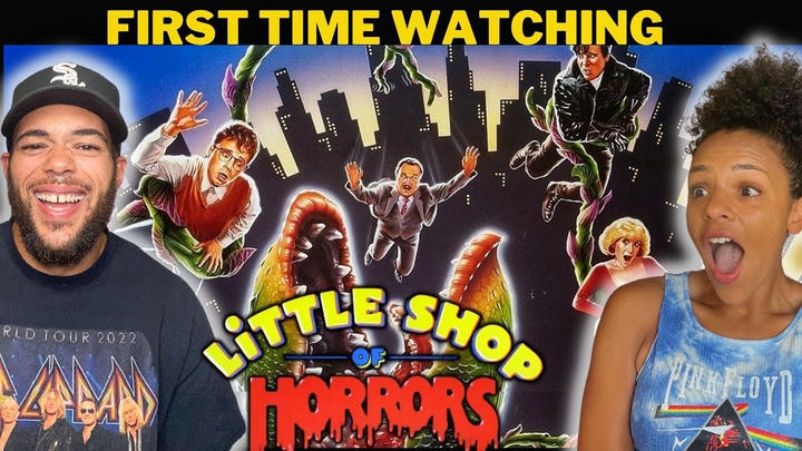 Rob Squad Movie Reactions - Little Shop of Horrors (1986)